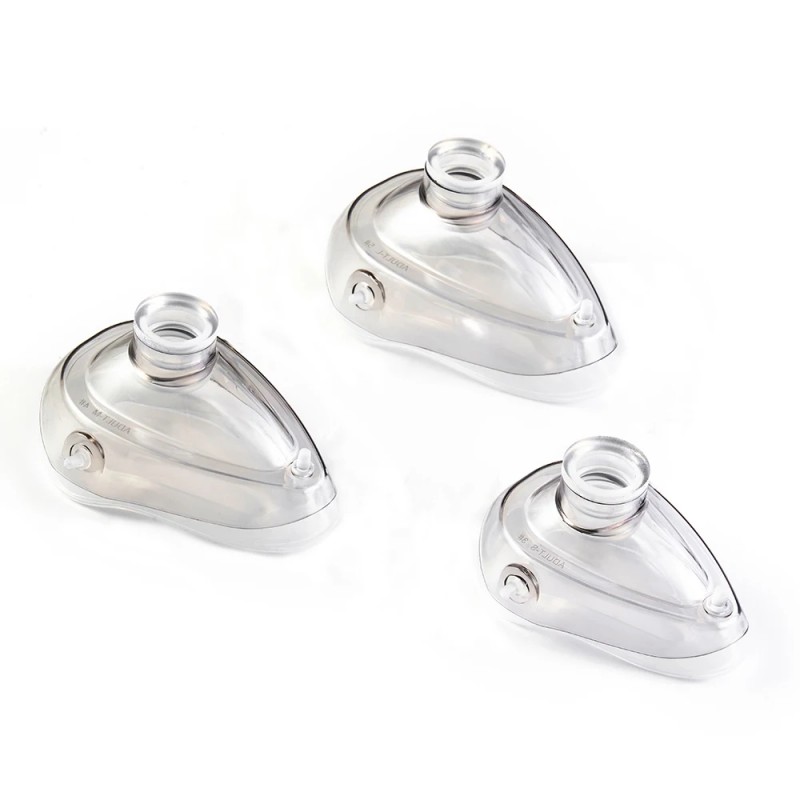 pet respiratory anesthesia mask