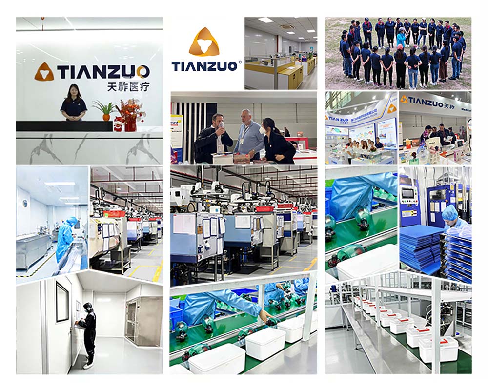 medical device manufacturer