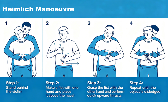 5 scenari di emergenza comuni e le corrette procedure di primo soccorso che devi conoscere
