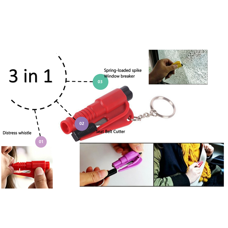 Seal belt Cutter Window breaker&Seal belt Cutter