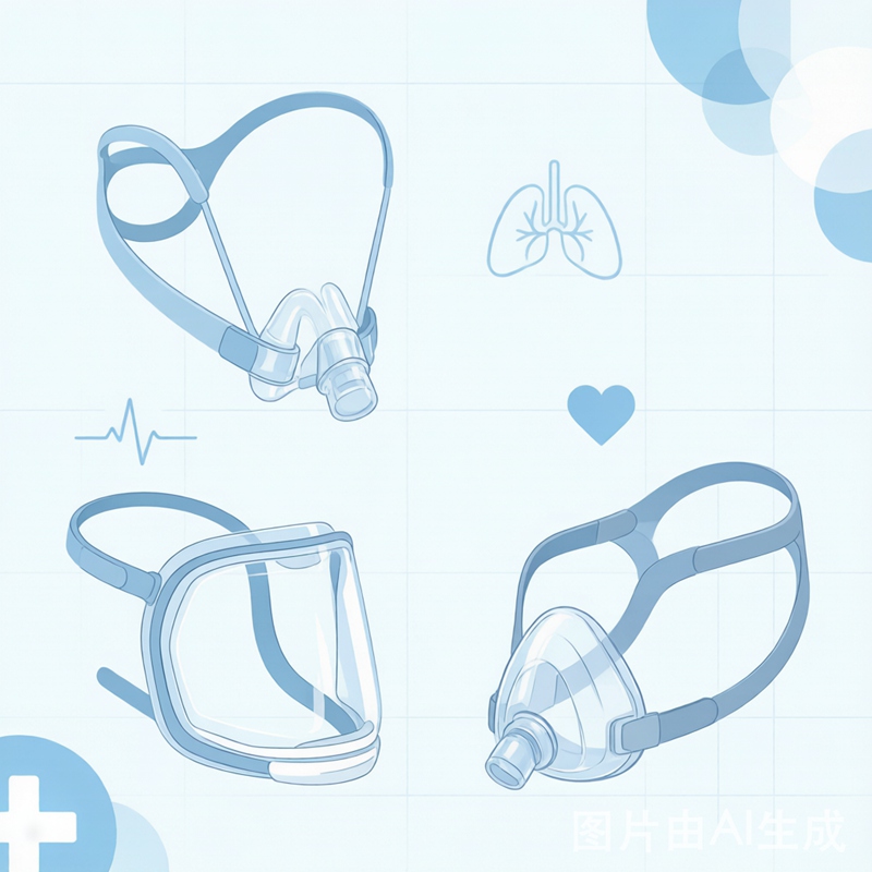 Le 5 migliori alternative alle maschere CPAP di livello ospedaliero per i distributori