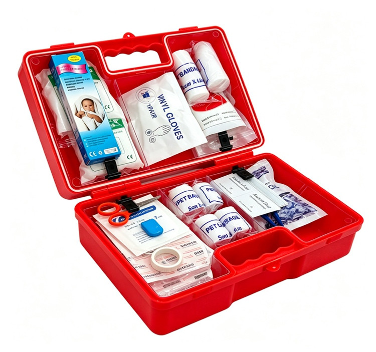 ABS Plastic box 1