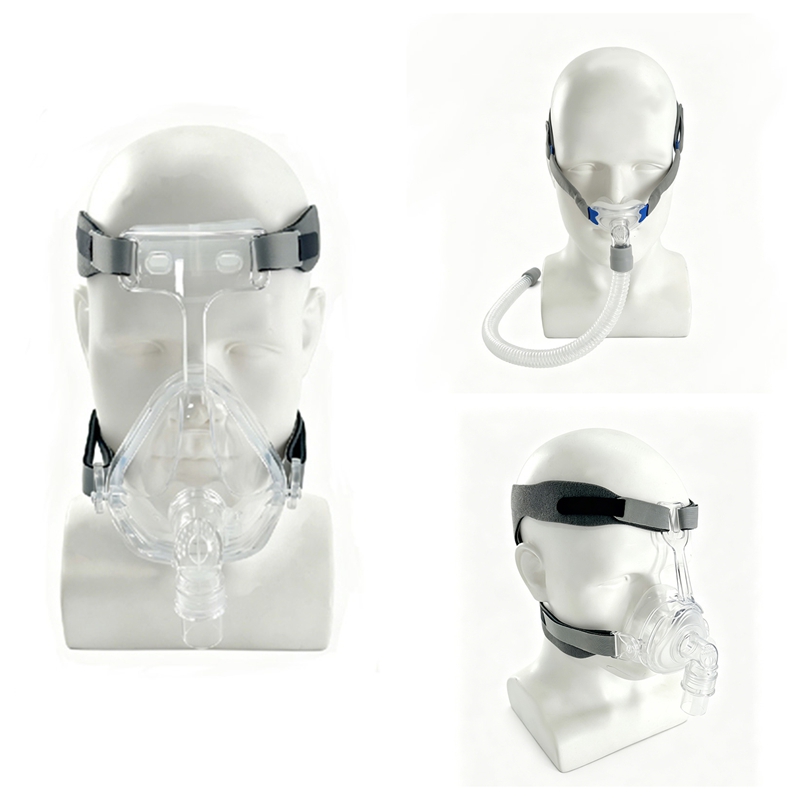 Come scegliere una maschera CPAP: facciale, nasale o a cuscinetti nasali (Guida all'acquisto 2026)