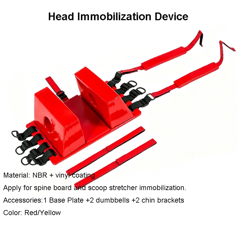 Medical Head Immobilizer